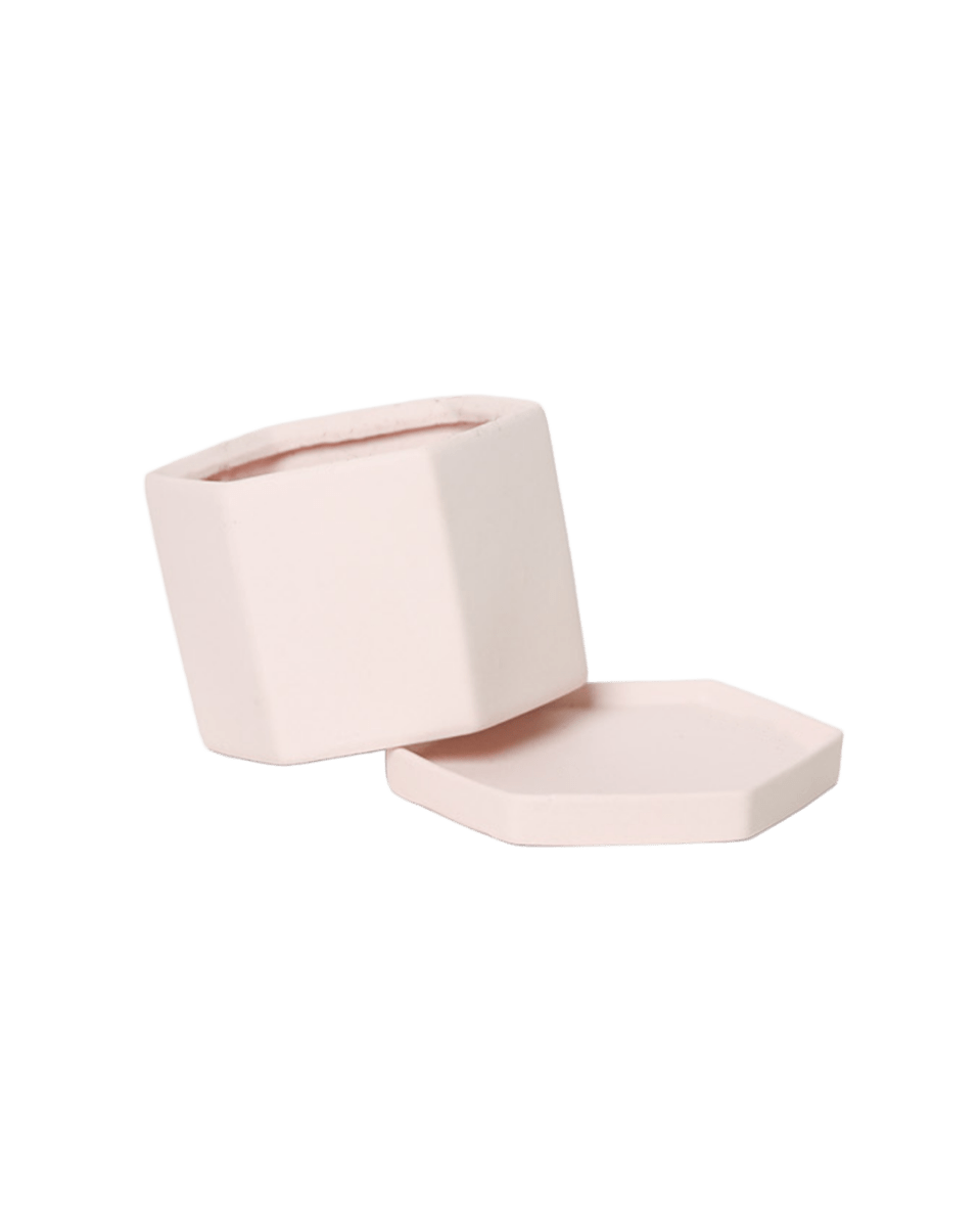 Hexi Porcelain Pot With Drainage Hole - Chive US Wholesale