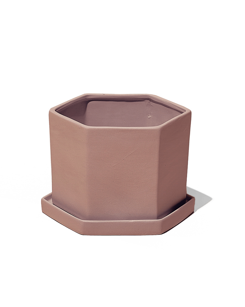 Hexi Porcelain Pot With Drainage Hole - Chive US Wholesale