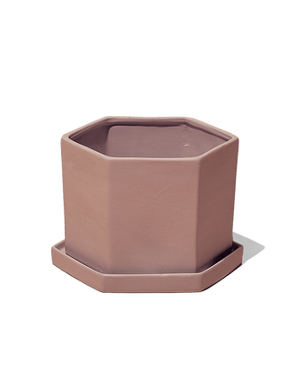 Hexi Porcelain Pot With Drainage Hole - Chive US Wholesale