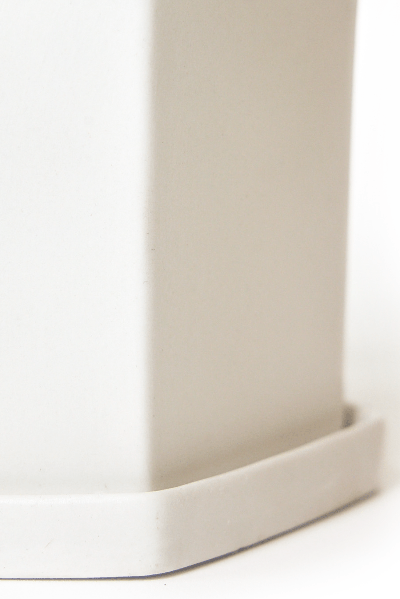 Hexi Porcelain Pot With Drainage Hole - Chive US Wholesale