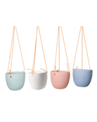 Virago Ceramic Modern Hanging Planter - Chive US Wholesale