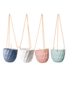 Virago Ceramic Modern Hanging Planter - Chive US Wholesale