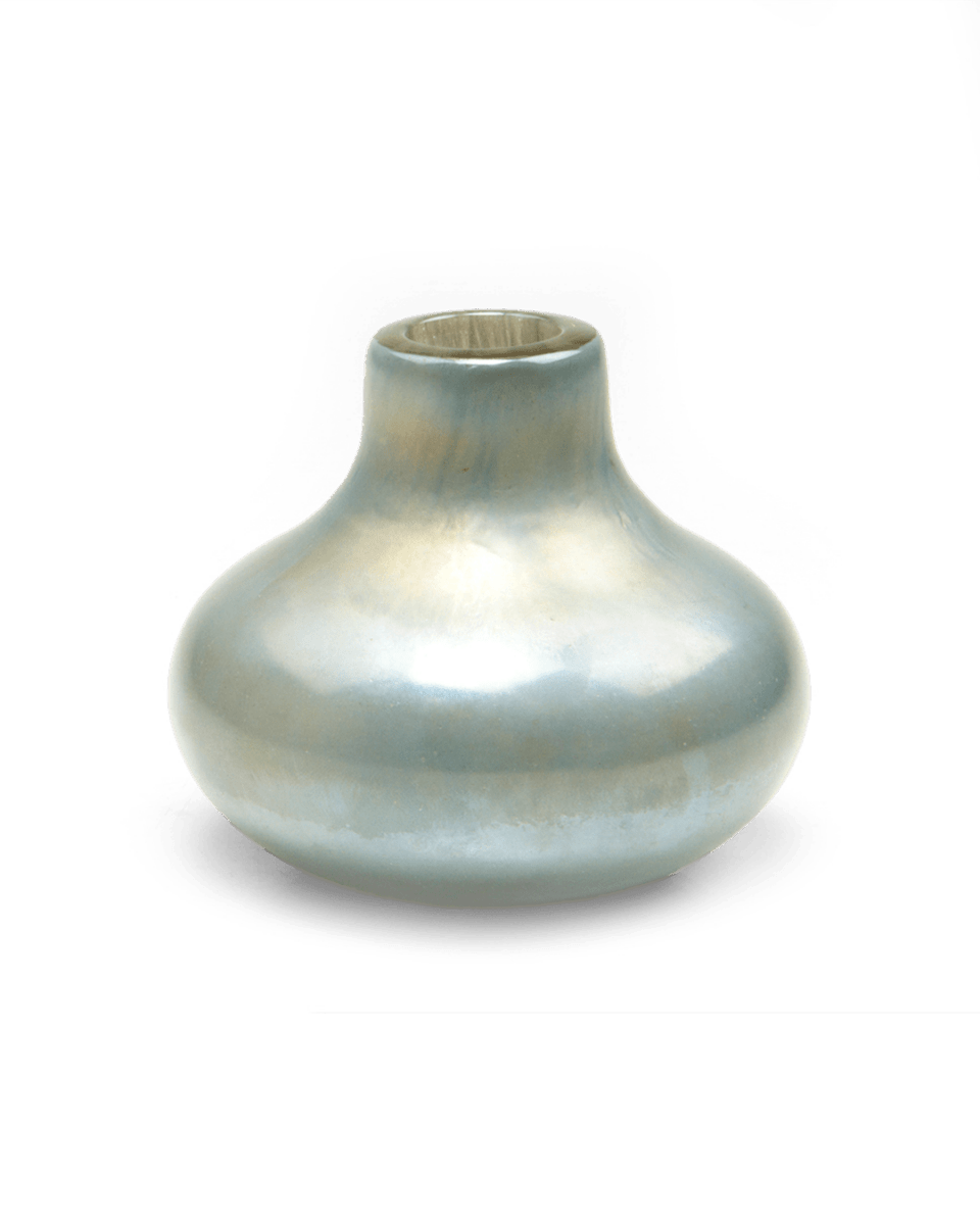 Imperial Glass Boho Flower Vase - Chive US Wholesale