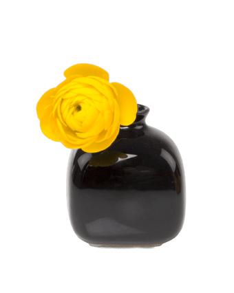 Inkwell Ceramic Bud Vase For Flowers - Chive US Wholesale