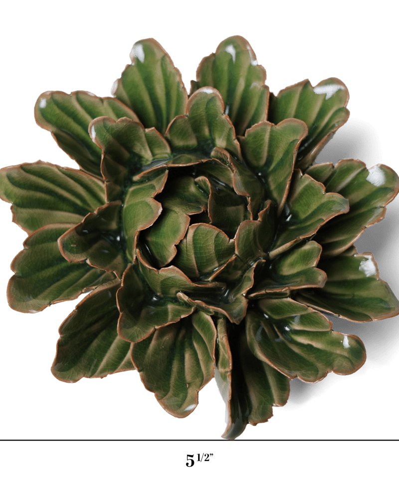 JA26 Avocado Green Sorbet Peony - Chive US Wholesale
