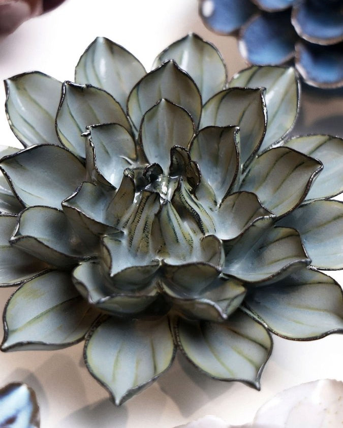 JA03 Grey Green Monch Aster - Chive US Wholesale