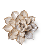 JA09 Metallic Frikartii Aster - Chive US Wholesale