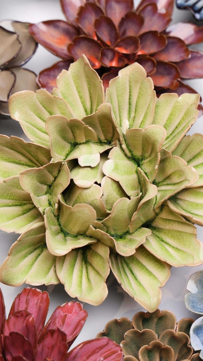 JA11 Peridot Sorbet Peony - Chive US Wholesale