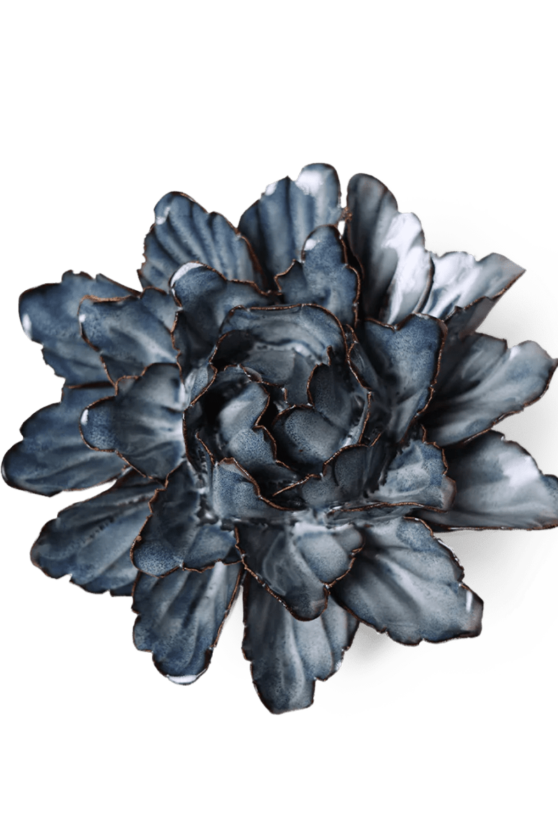 JA12 Navy Sorbet Peony - Chive US Wholesale