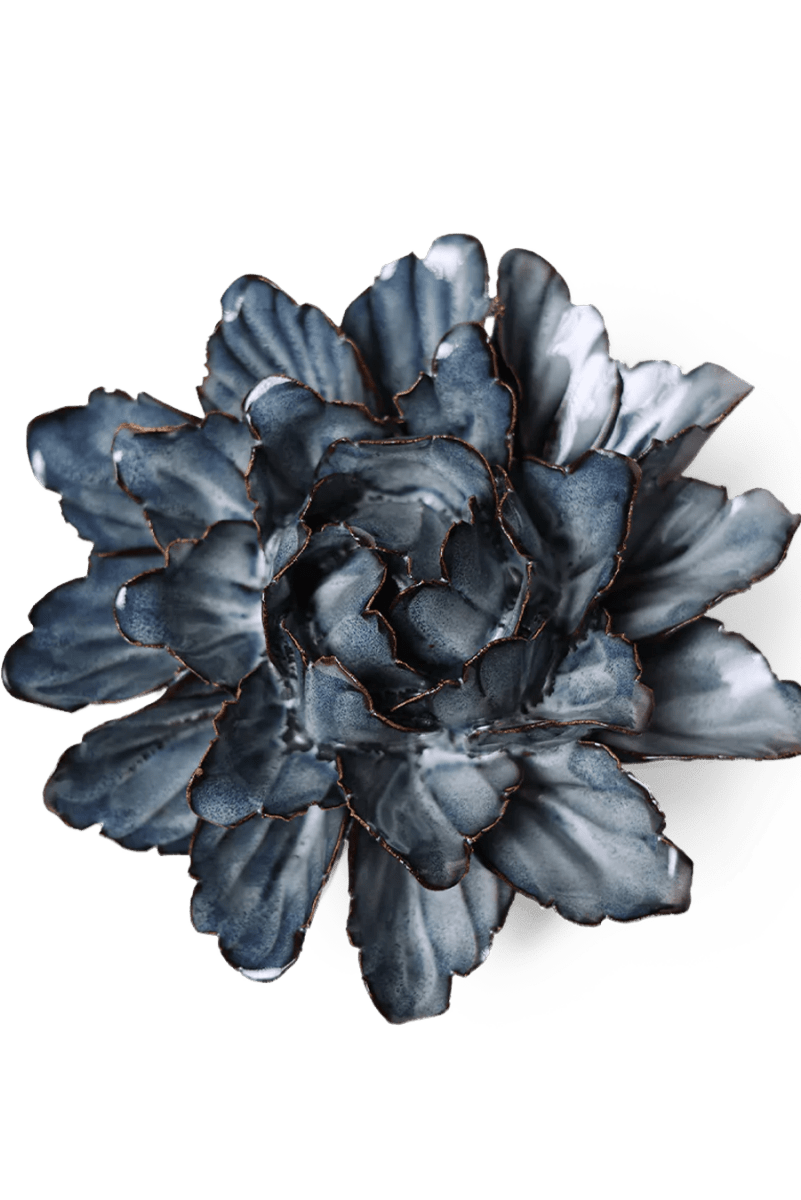JA12 Navy Sorbet Peony - Chive US Wholesale