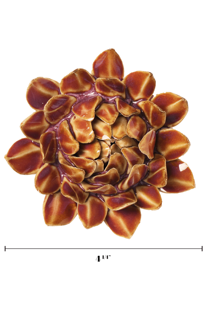 JA46 Purple Caramel Sugarbush Protea - Chive US Wholesale
