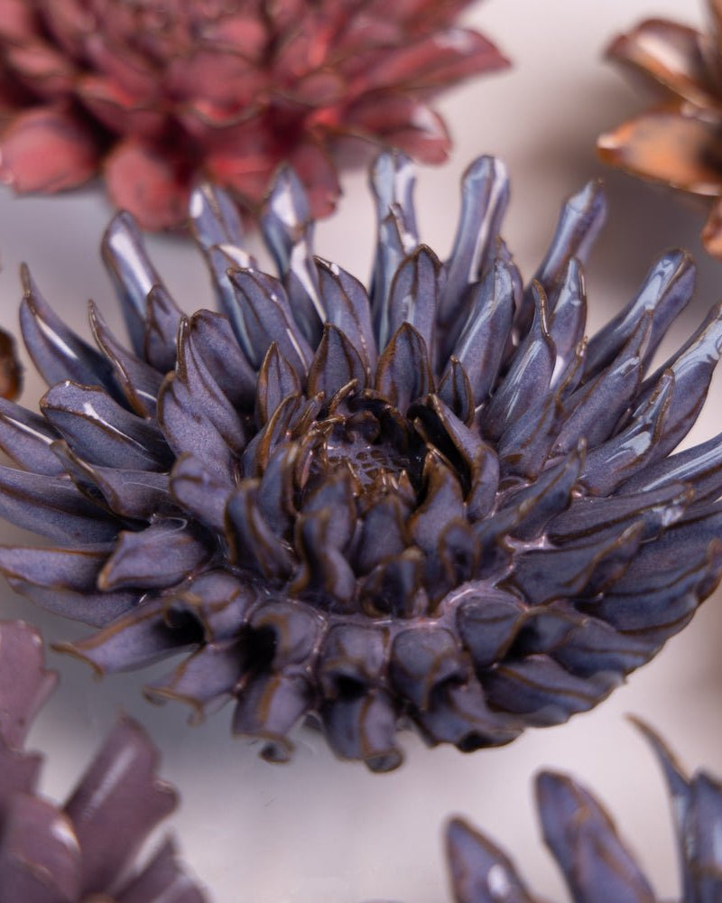 Ceramic Flower Japan Curated Collection #6 - Chive US Wholesale
