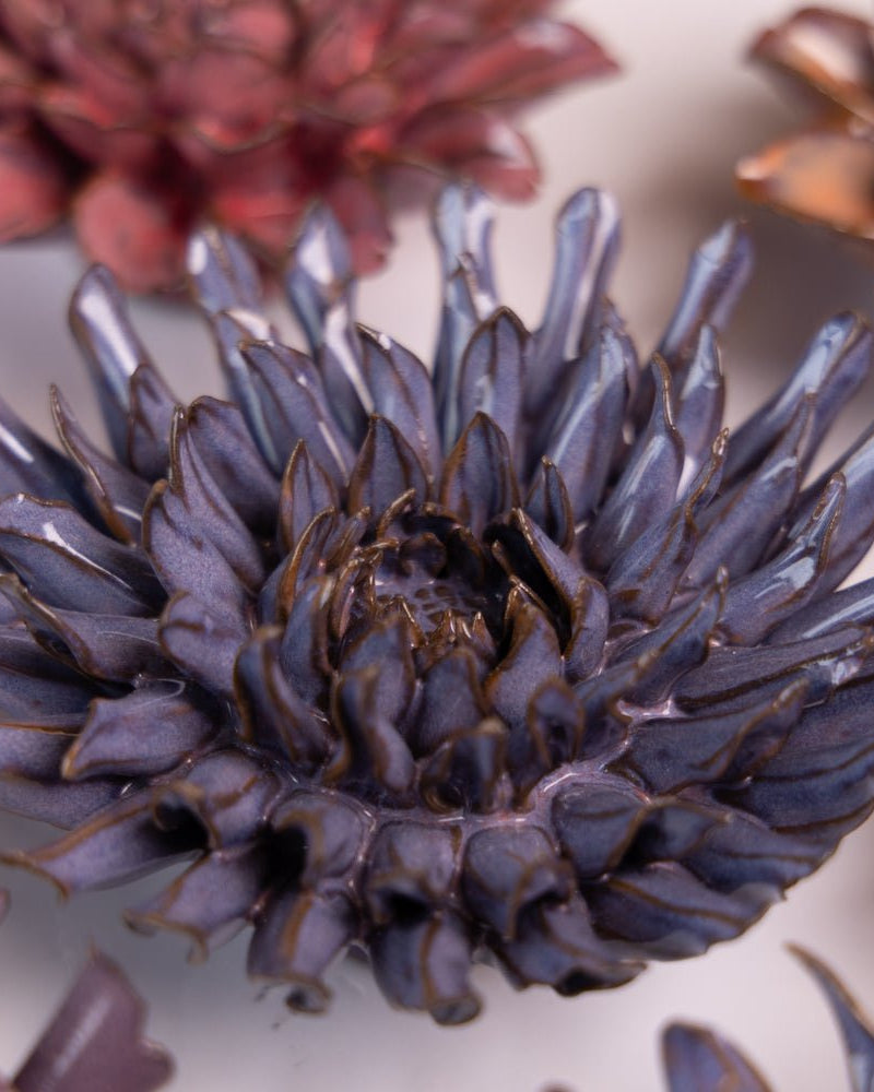 Ceramic Flower Japan Curated Collection #6 - Chive US Wholesale