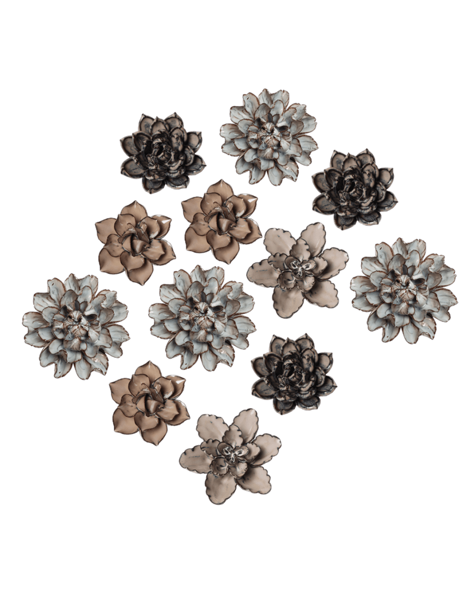 Ceramic Flower Japan Curated Collection 7 - Chive US Wholesale