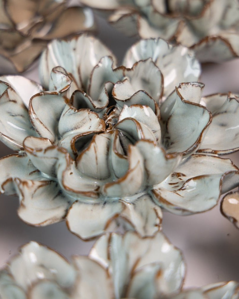 Ceramic Flower Japan Curated Collection #7 - Chive US Wholesale