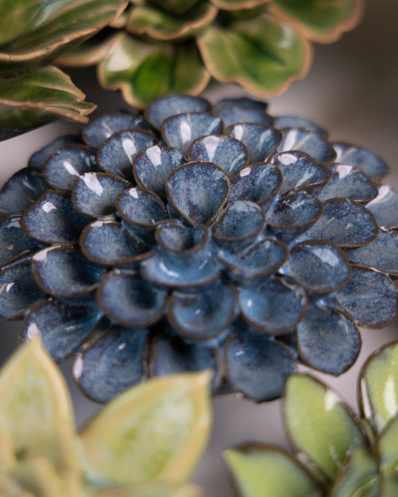 Ceramic Flower Japan Curated Collection #9 - Chive US Wholesale