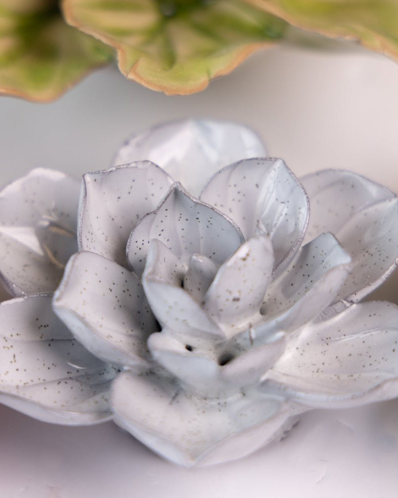 Ceramic Flower Japan Curated Collection #16 - Chive US Wholesale