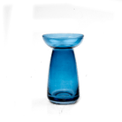 Jaffa Bulb Forcer Glass Flower Vase - Chive US Wholesale