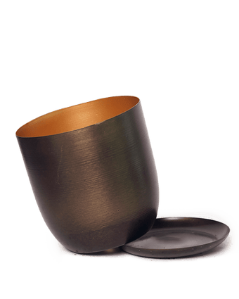 Joe Metal Pot With Drainage Hole - Chive US Wholesale