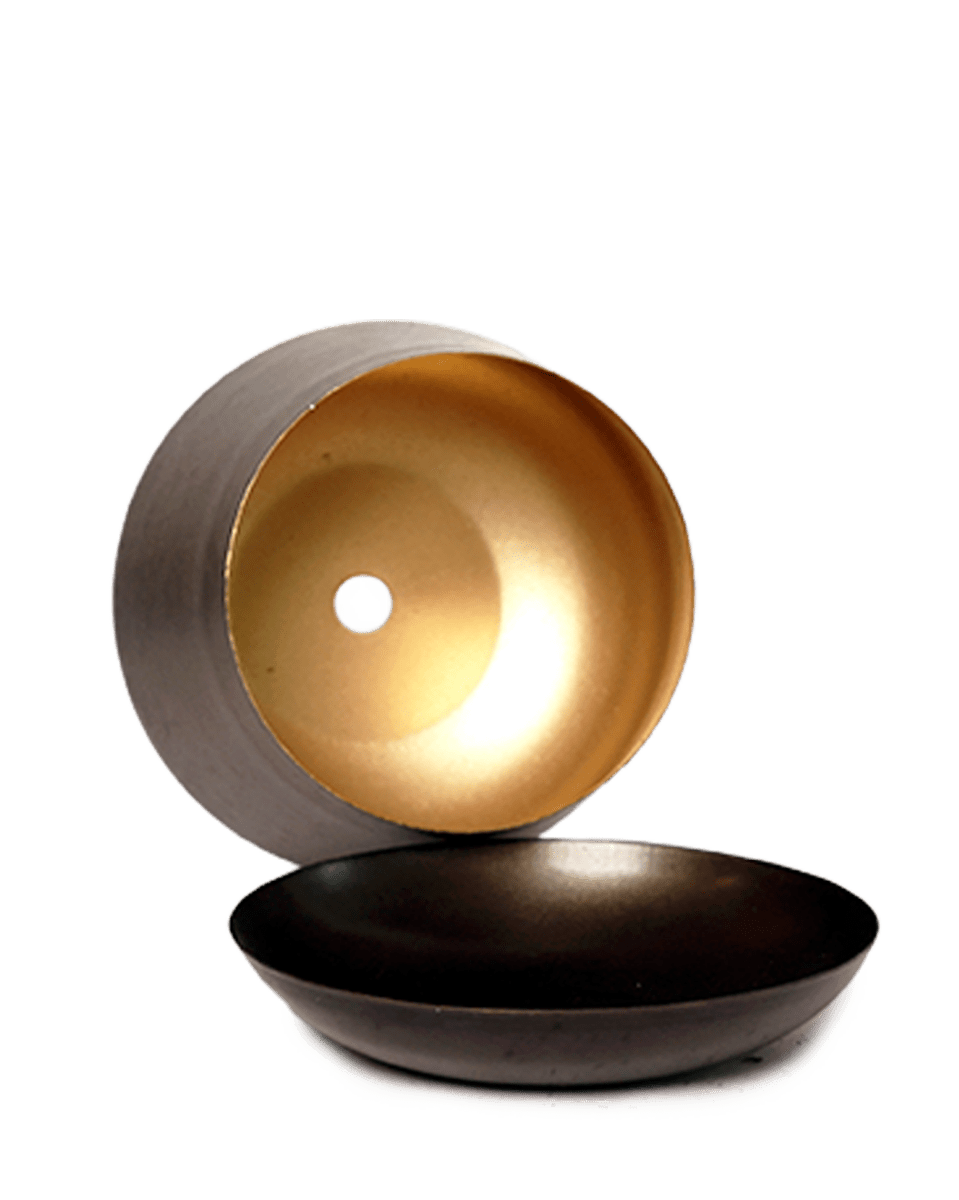 Joe Metal Pot With Drainage Hole - Chive US Wholesale