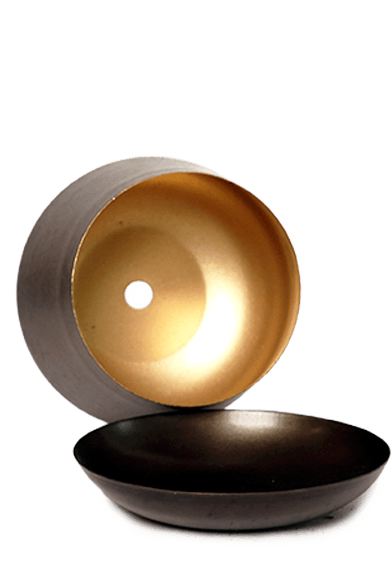 Joe Metal Pot With Drainage Hole - Chive US Wholesale