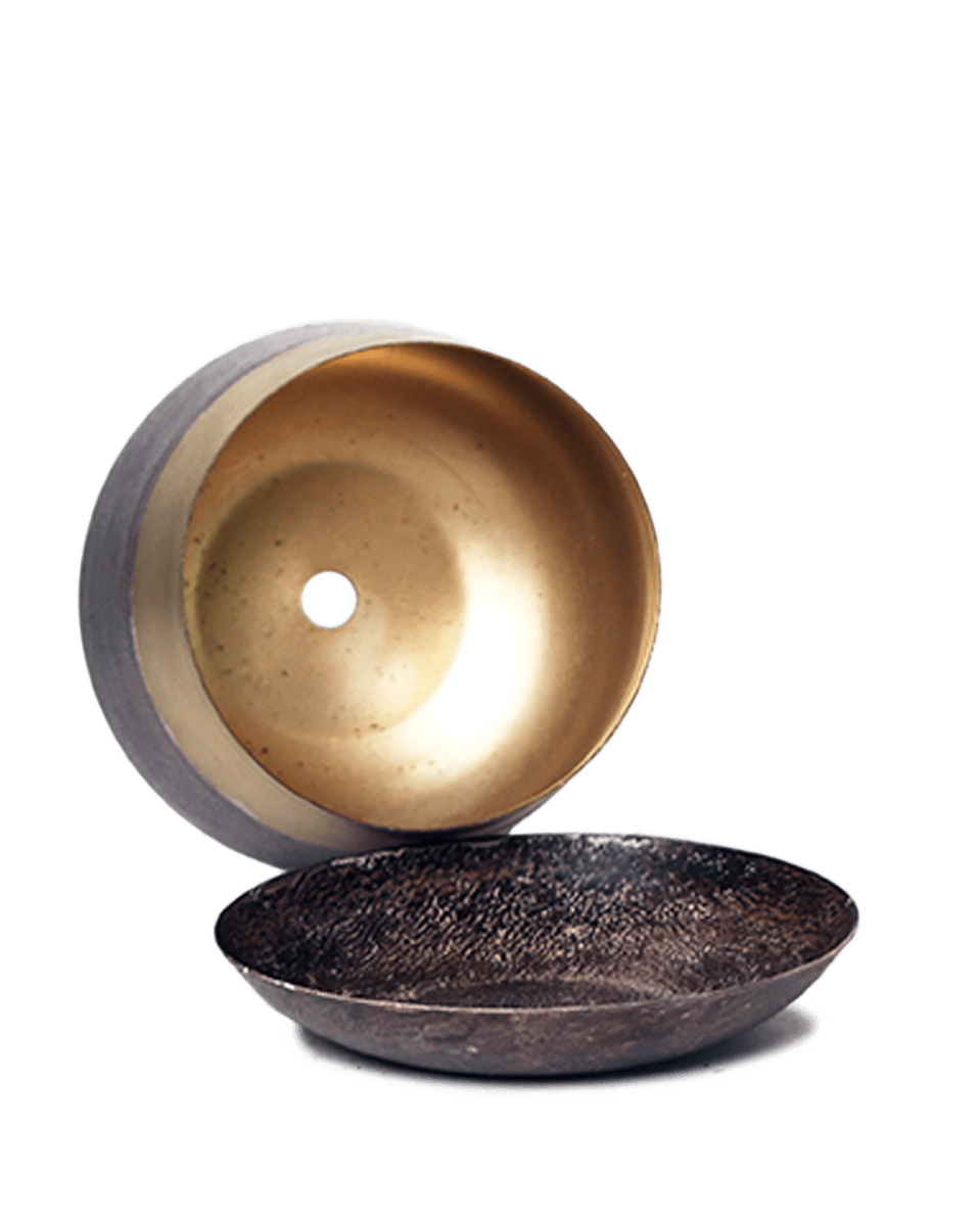 Joe Metal Pot With Drainage Hole - Chive US Wholesale