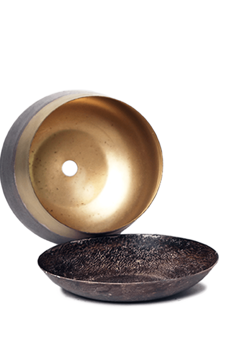 Joe Metal Pot With Drainage Hole - Chive US Wholesale