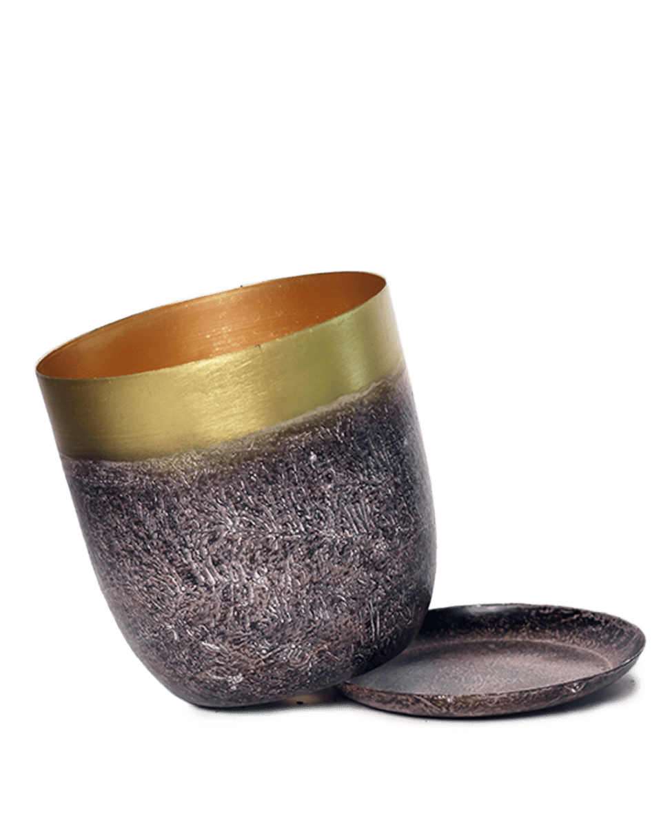 Joe Metal Pot With Drainage Hole - Chive US Wholesale