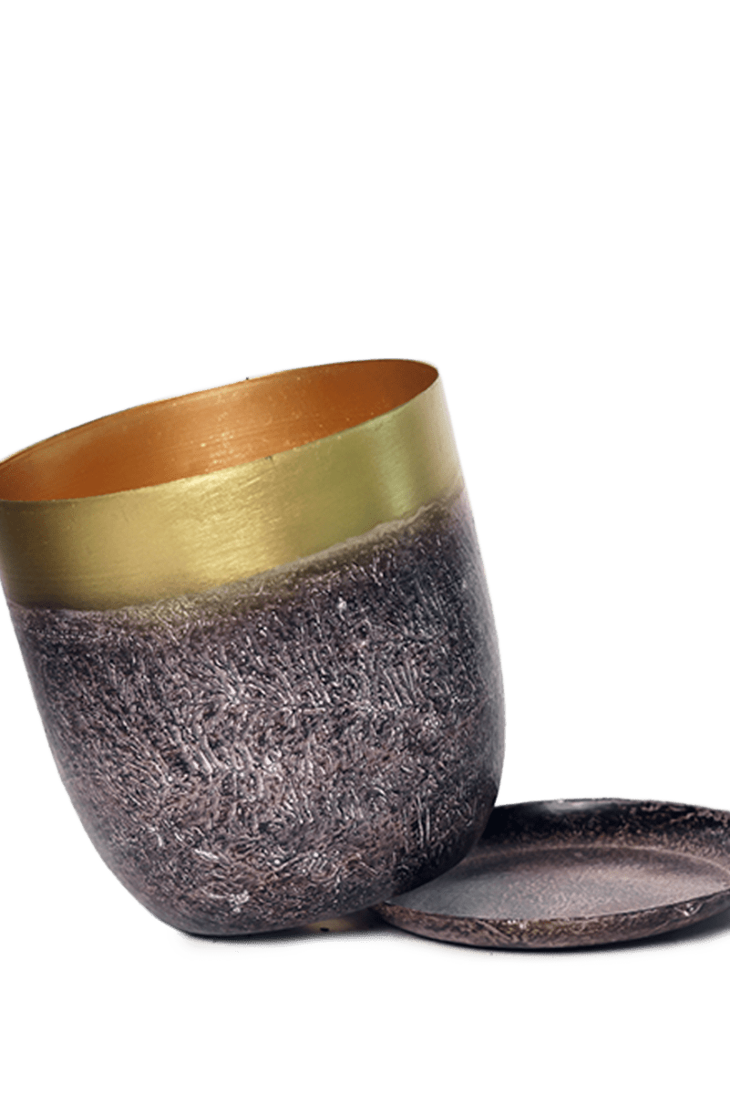 Joe Metal Pot With Drainage Hole - Chive US Wholesale