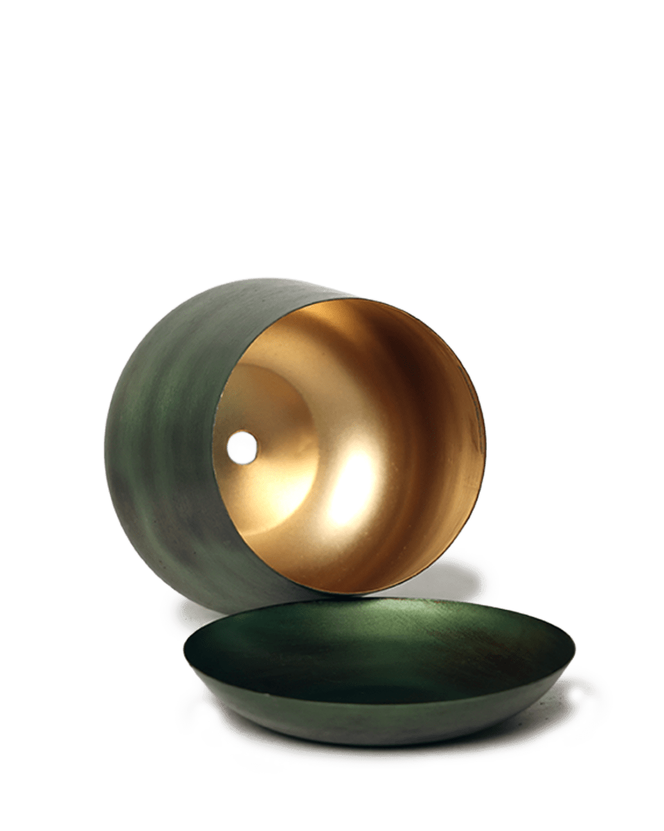 Joe Metal Pot With Drainage Hole - Chive US Wholesale