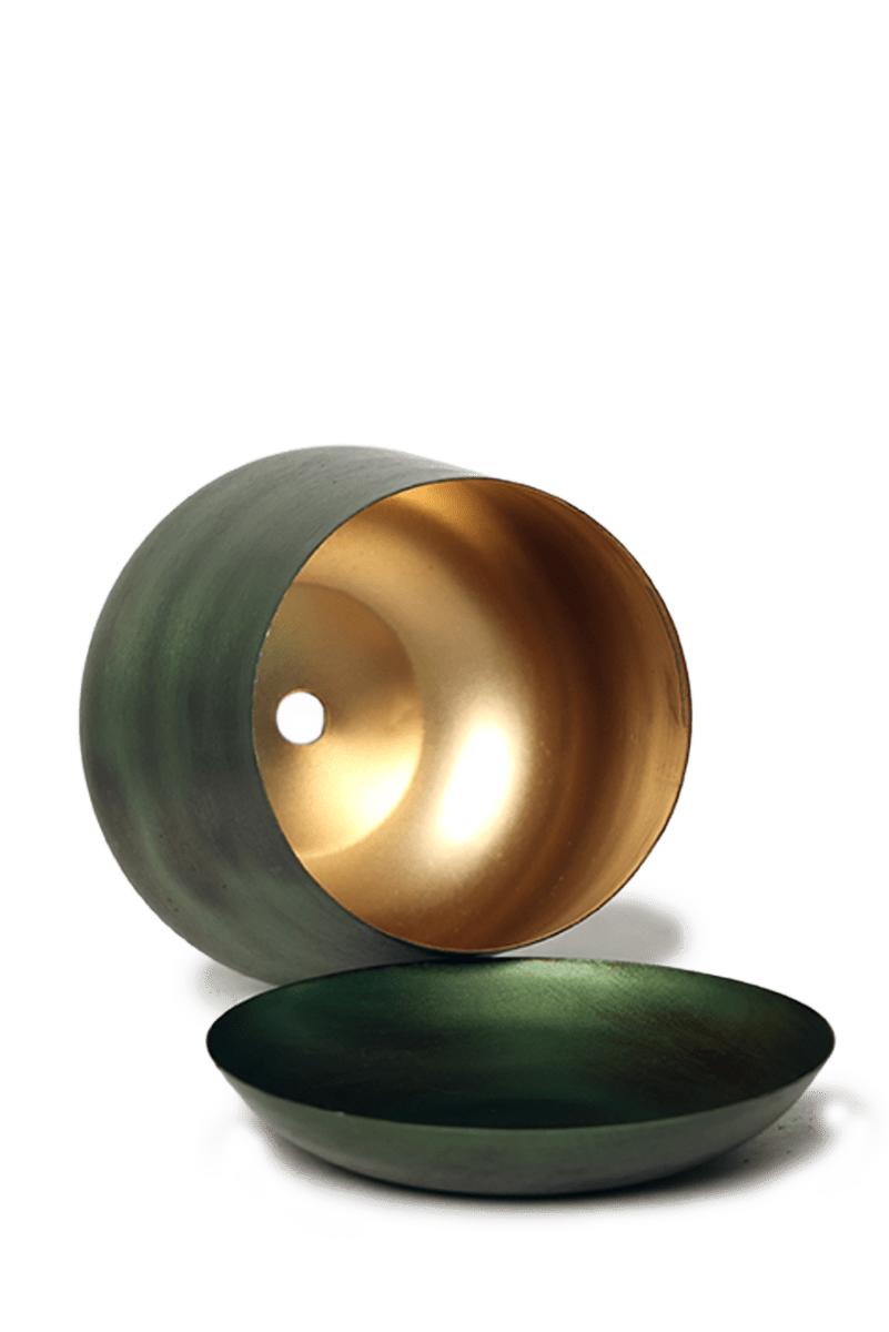 Joe Metal Pot With Drainage Hole - Chive US Wholesale