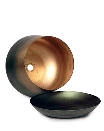 Joe Metal Pot With Drainage Hole - Chive US Wholesale