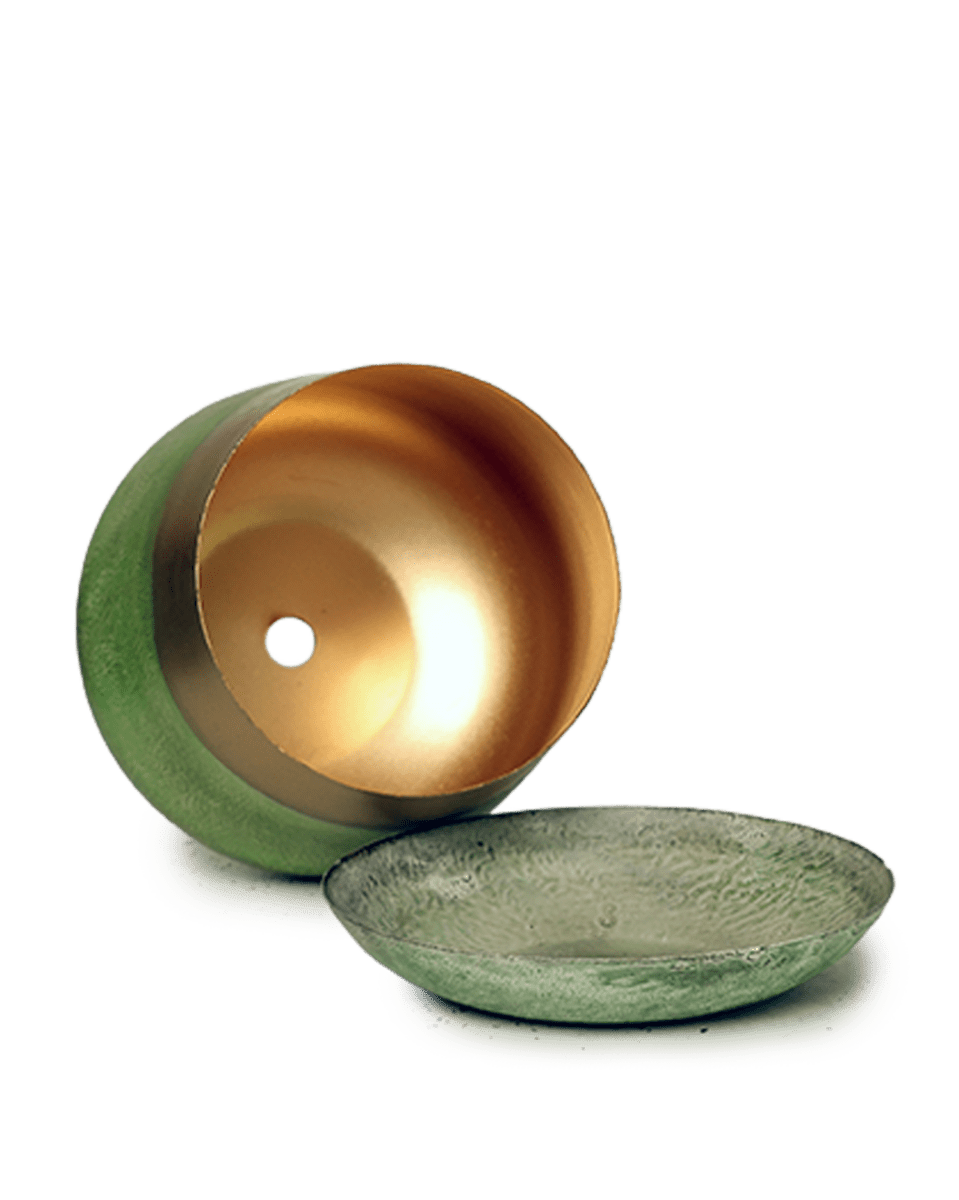 Joe Metal Pot With Drainage Hole - Chive US Wholesale