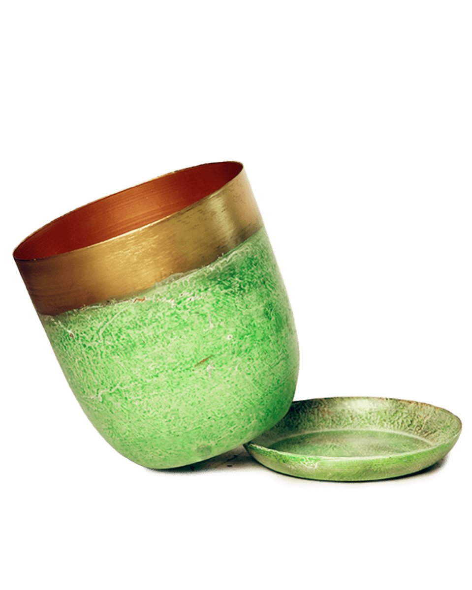 Joe Metal Pot With Drainage Hole - Chive US Wholesale