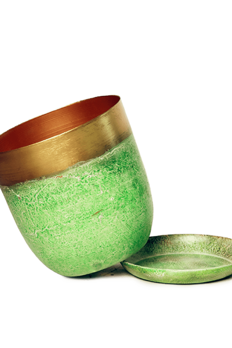 Joe Metal Pot With Drainage Hole - Chive US Wholesale