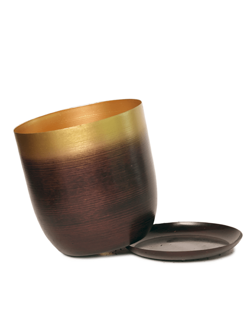 Joe Metal Pot With Drainage Hole - Chive US Wholesale