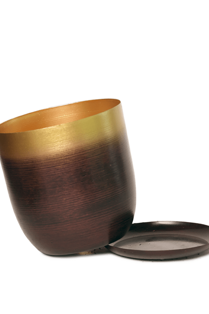 Joe Metal Pot With Drainage Hole - Chive US Wholesale