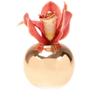 Jojo Ceramic Bud Vase For Flowers - Chive US Wholesale