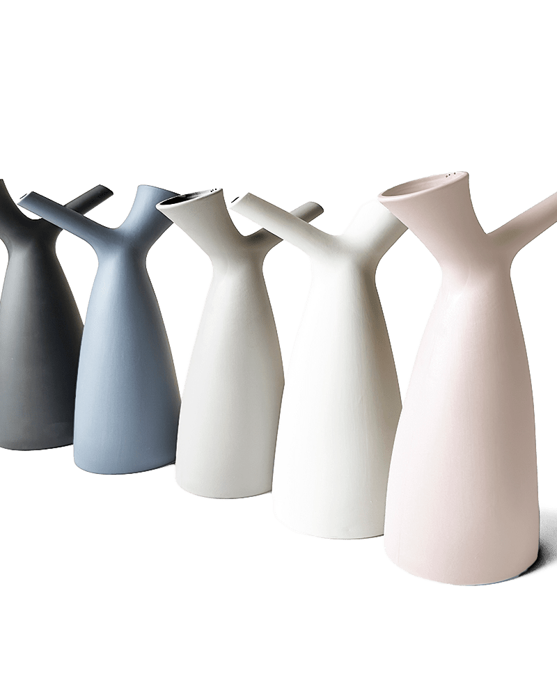 Jessie Ceramic Water Jug Kit - Chive US Wholesale