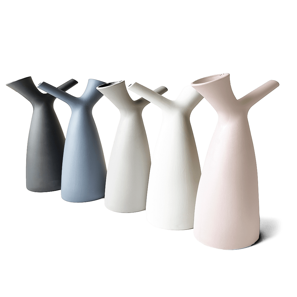 Jessie Ceramic Water Jug Kit - Chive US Wholesale
