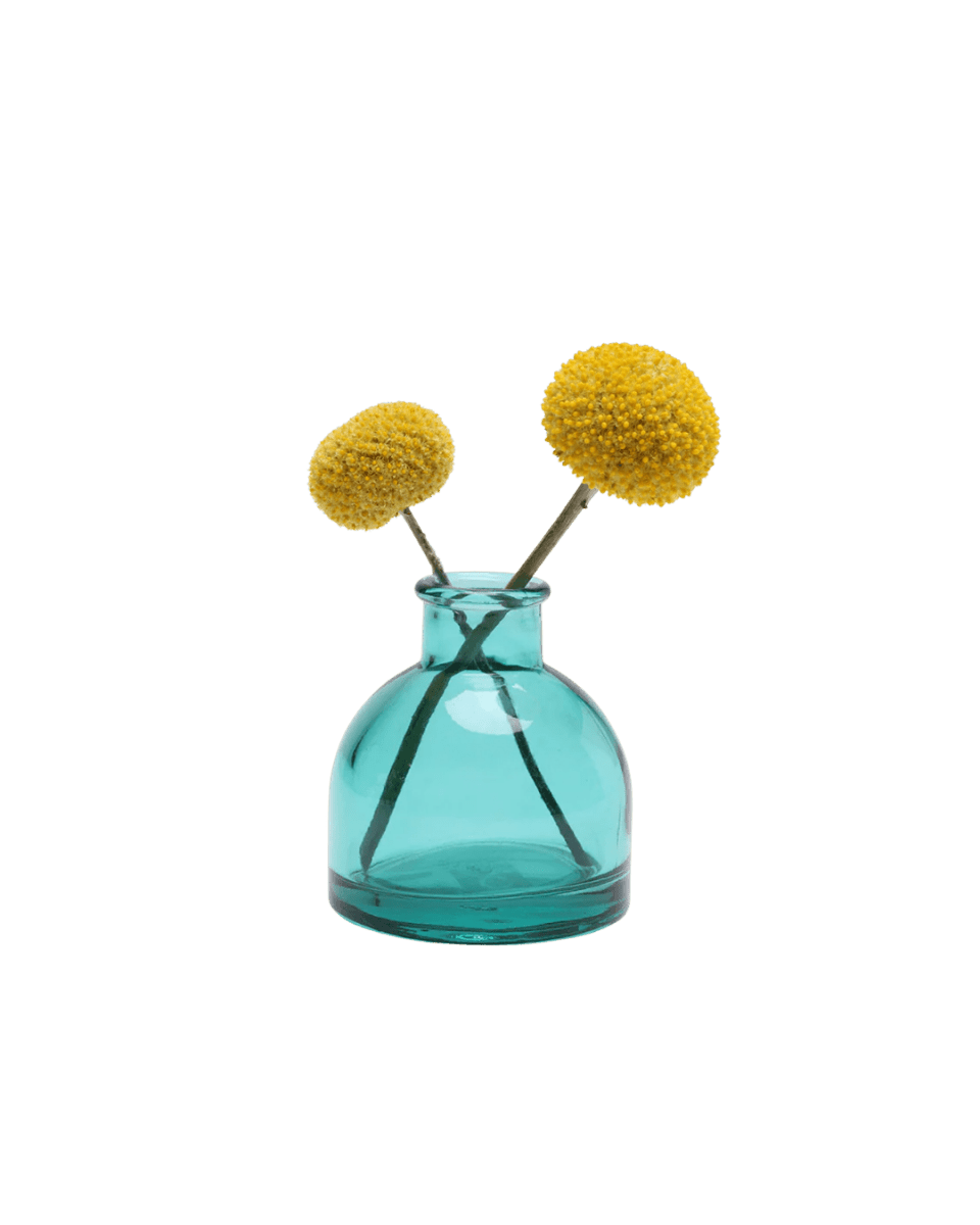 Loft Glass Bud Vase Jewel Tone 10pc Kits - Chive US Wholesale