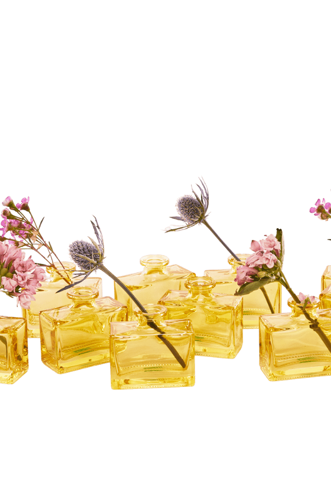 Loft Glass Vintage Bud Vases For Weddings - Chive US Wholesale