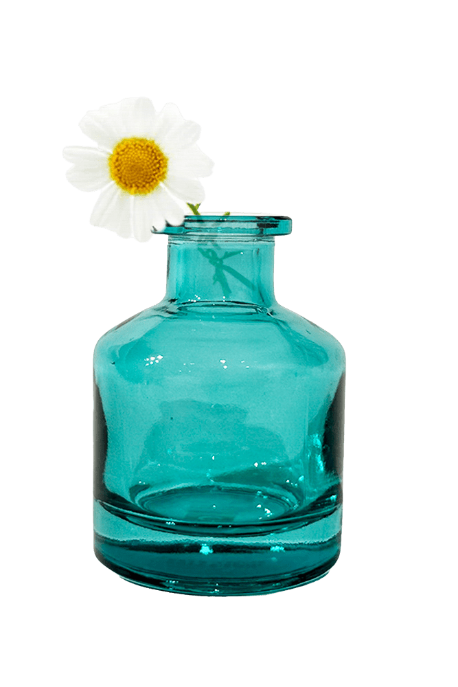 Loft Glass Vintage Bud Vases For Weddings - Chive US Wholesale