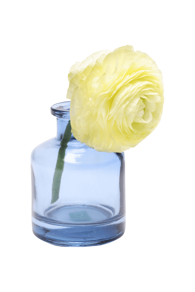 Loft Glass Vintage Bud Vases For Weddings - Chive US Wholesale
