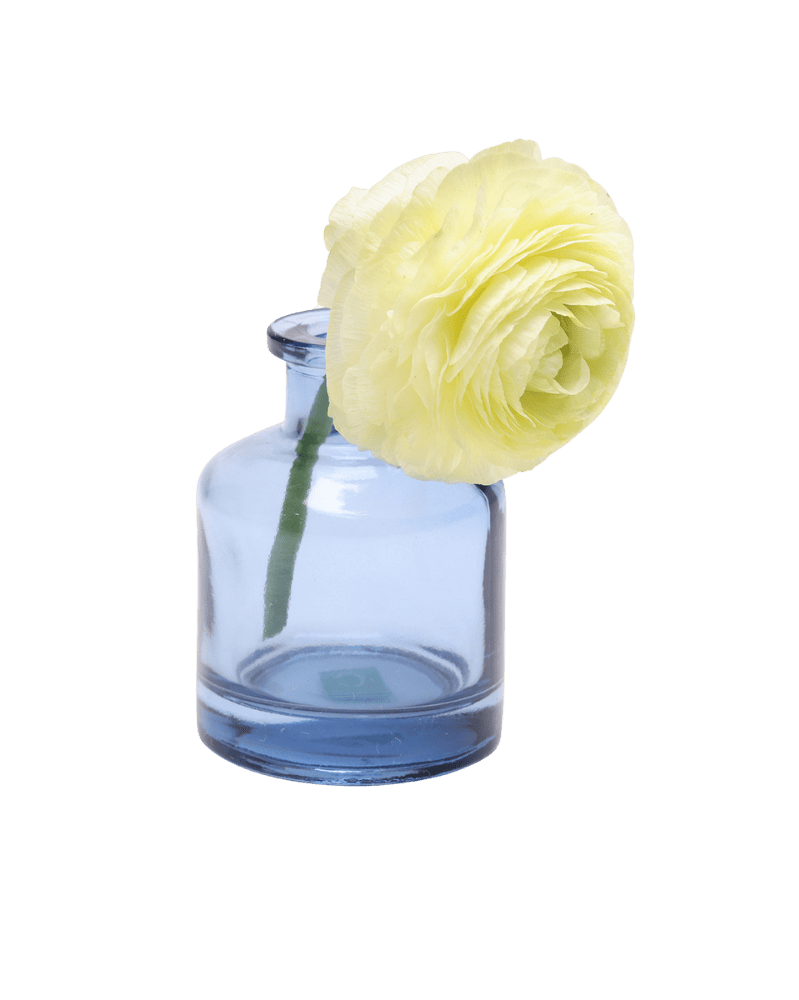 Loft Glass Vintage Bud Vases For Weddings - Chive US Wholesale