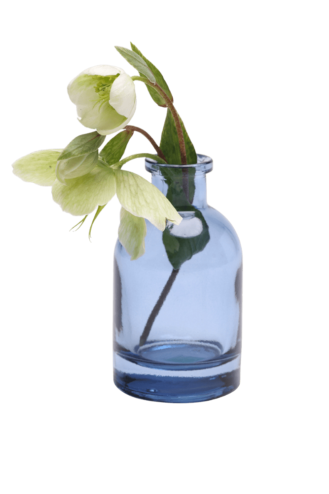 Loft Glass Vintage Bud Vases For Weddings - Chive US Wholesale