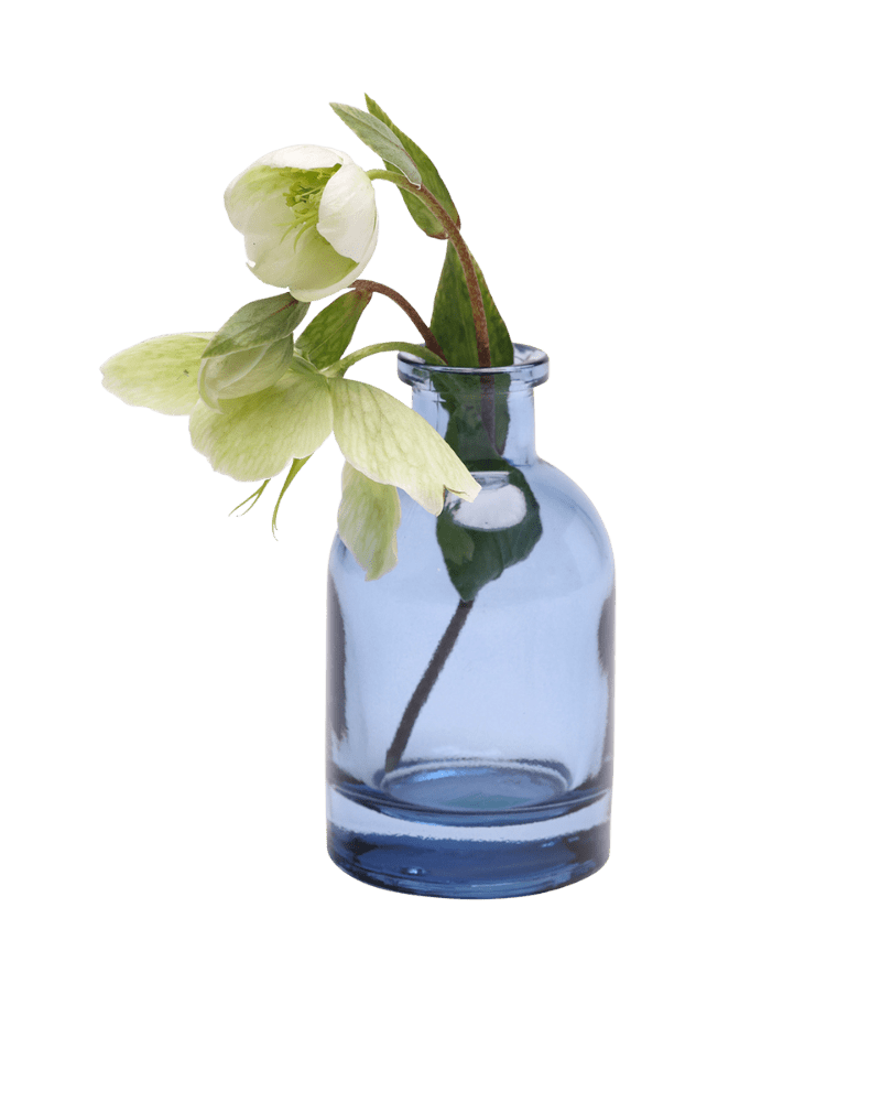 Loft Glass Vintage Bud Vases For Weddings - Chive US Wholesale