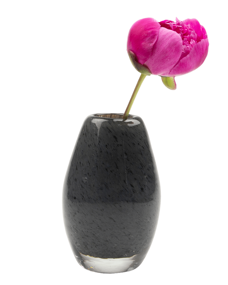 Ligne Glass Modern Flower Vase - Chive US Wholesale