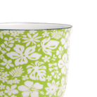 Liberte Porcelain Pot And Saucer Set With Drainage - Chive US Wholesale