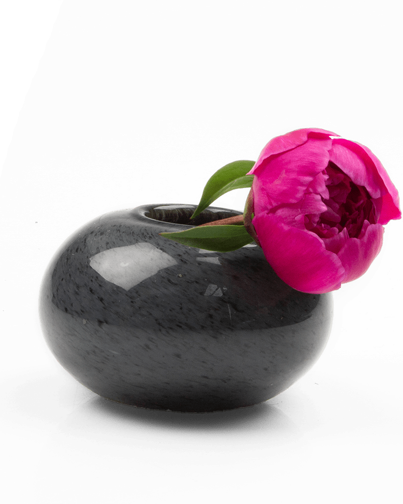 Ligne Glass Modern Flower Vase - Chive US Wholesale